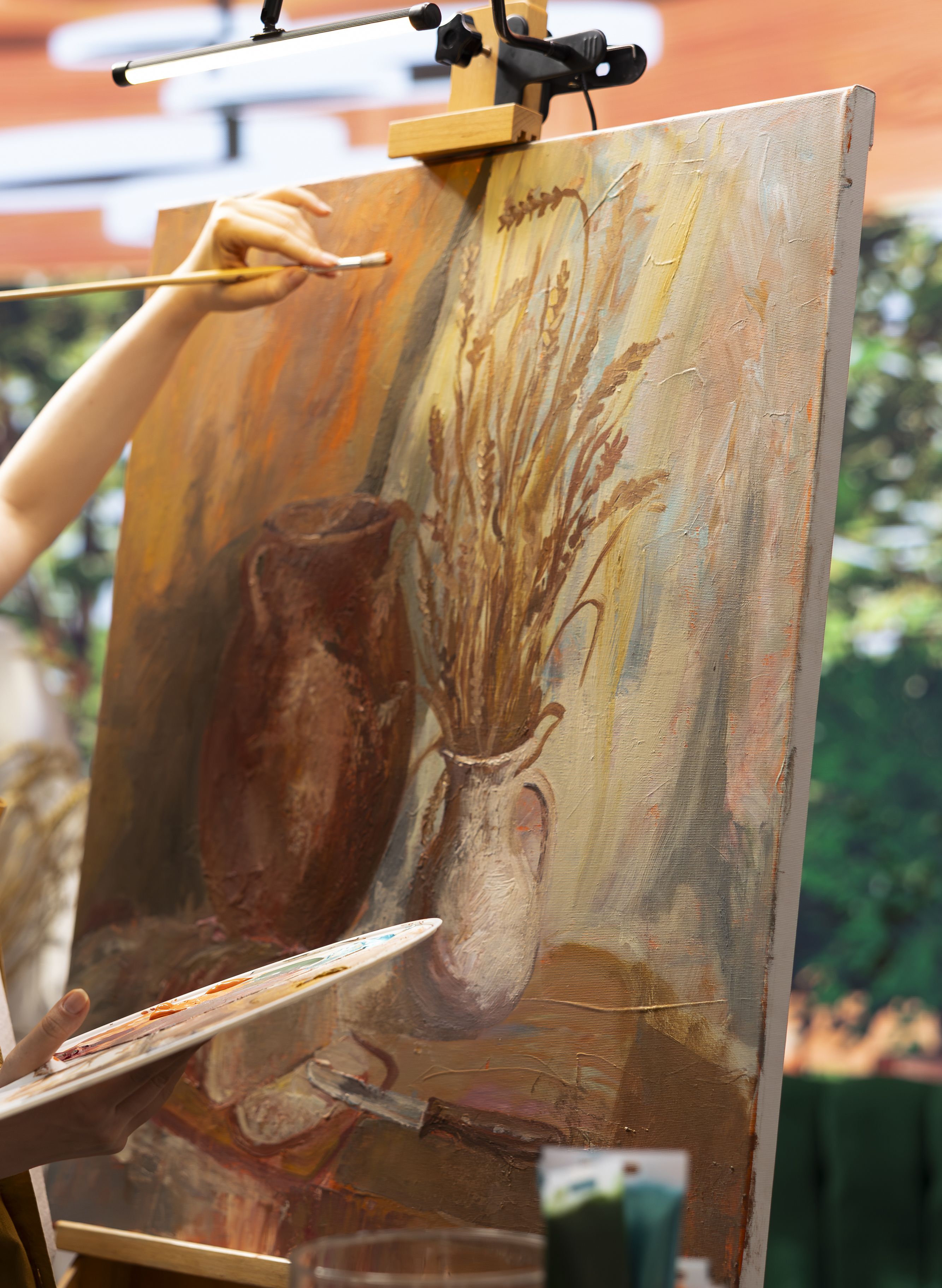 Yağlı Boya Workshop